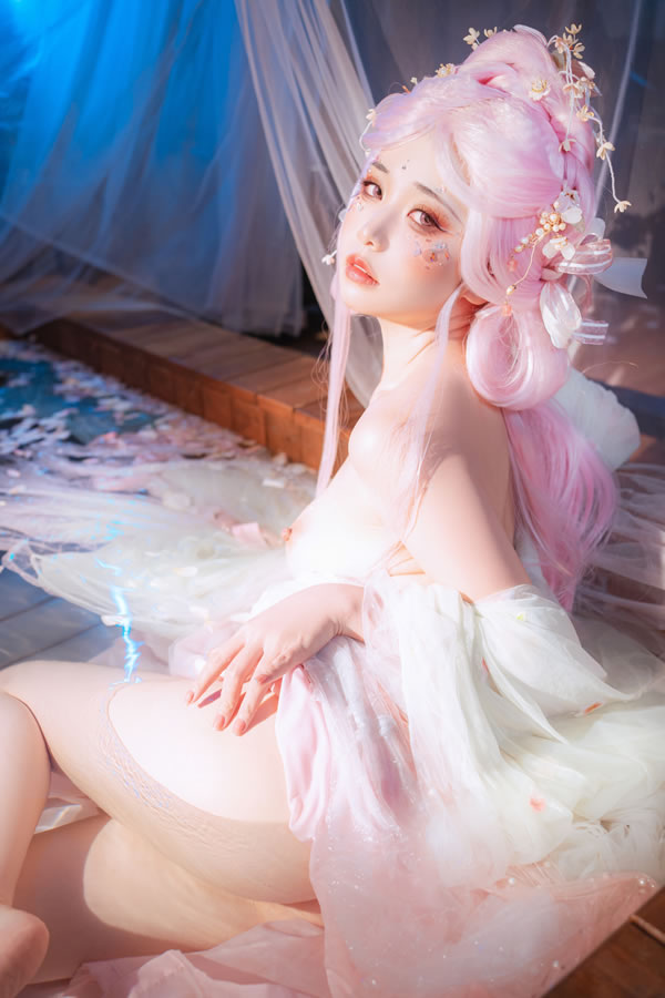 爆机少女喵小吉