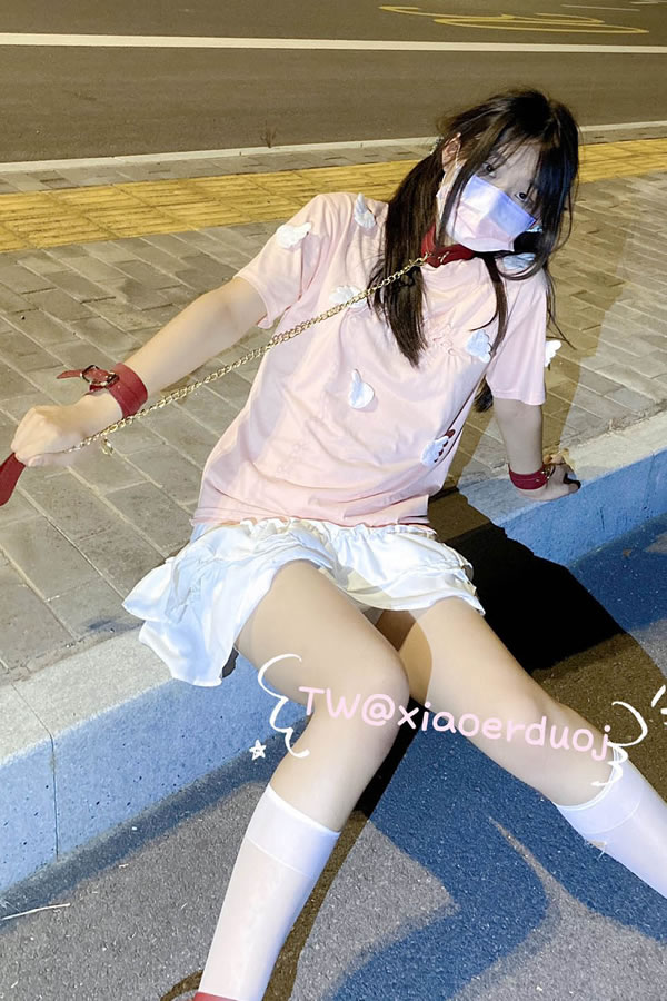 推特00后小耳朵私拍尺度人体视图