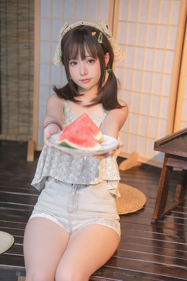 爆机少女喵小吉