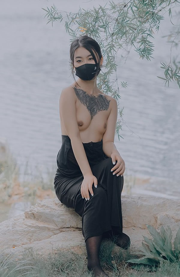 摄影师无尘出品2022无圣光人体图集4
