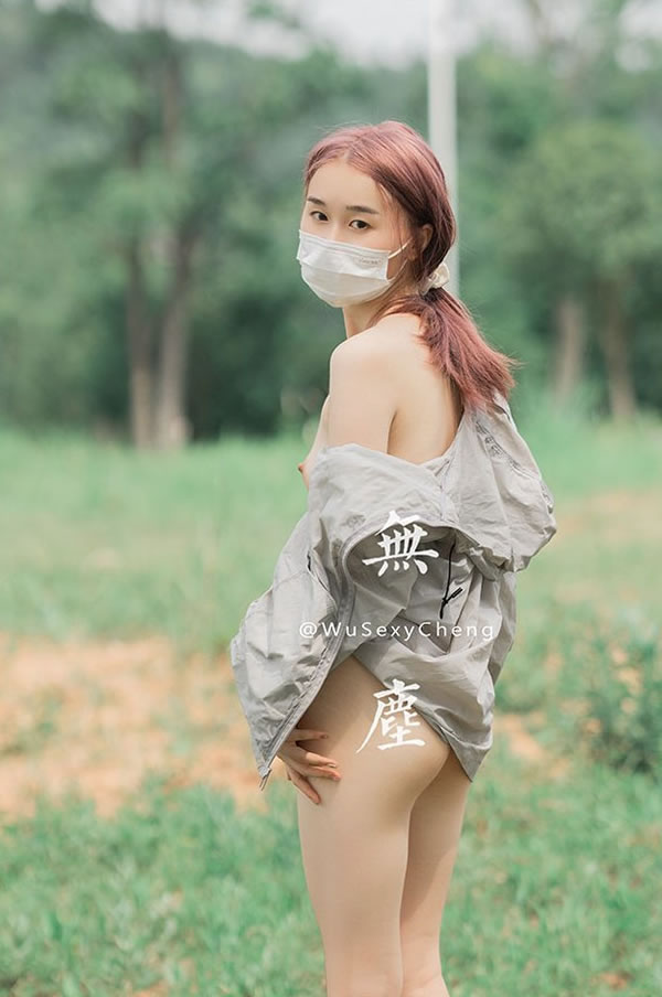 摄影师无尘出品2022无圣光人体图集5