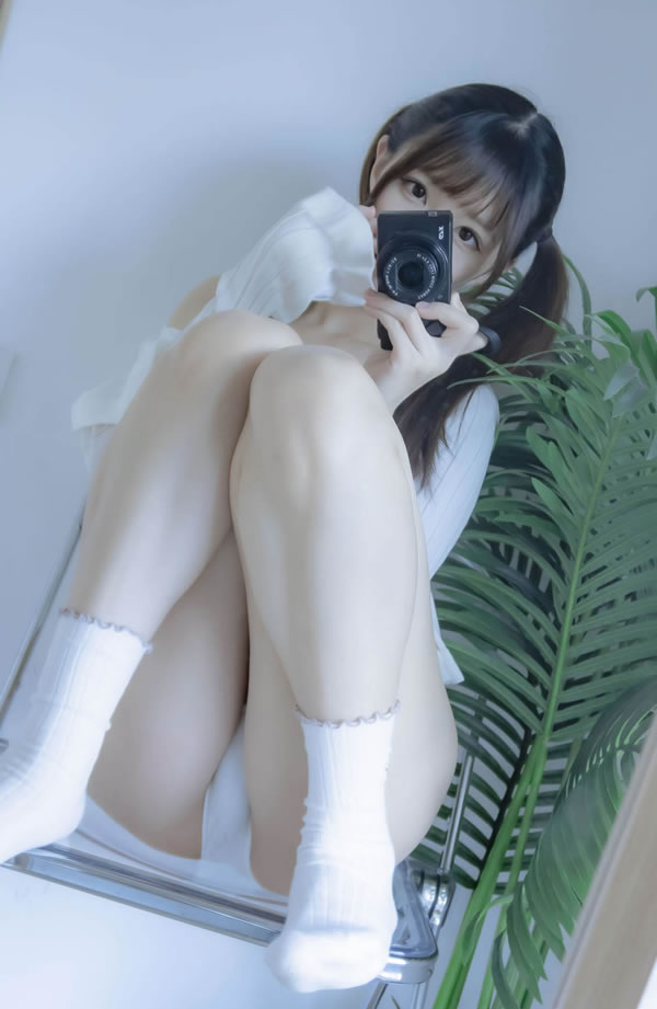 小姐姐魔物喵白衣白内内会员订阅图集