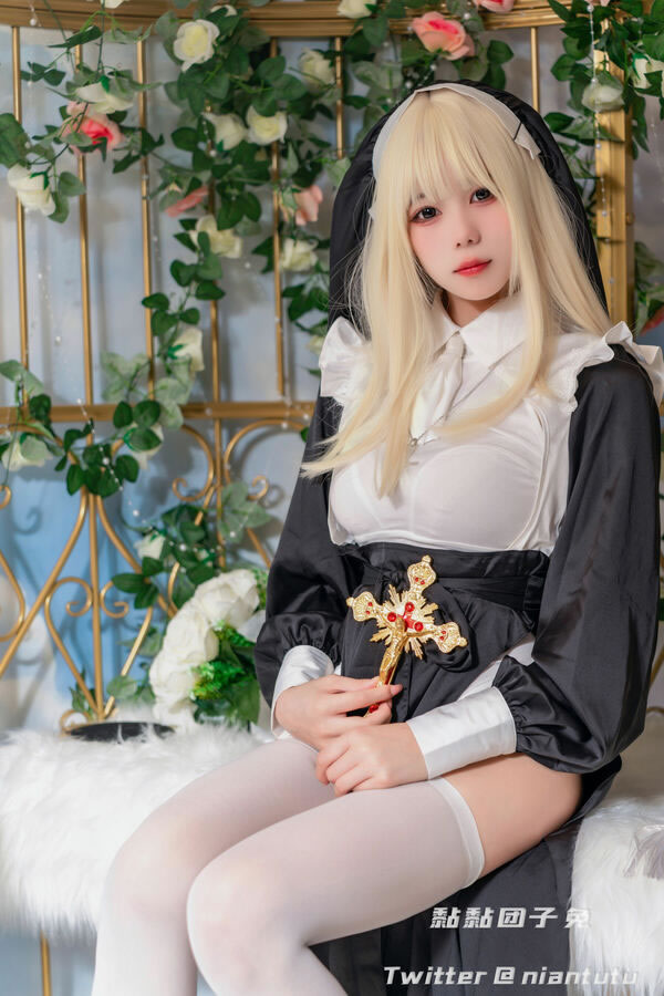 福利姬黏黏团子兔