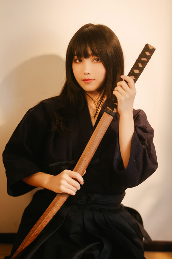 网红美女汪知子