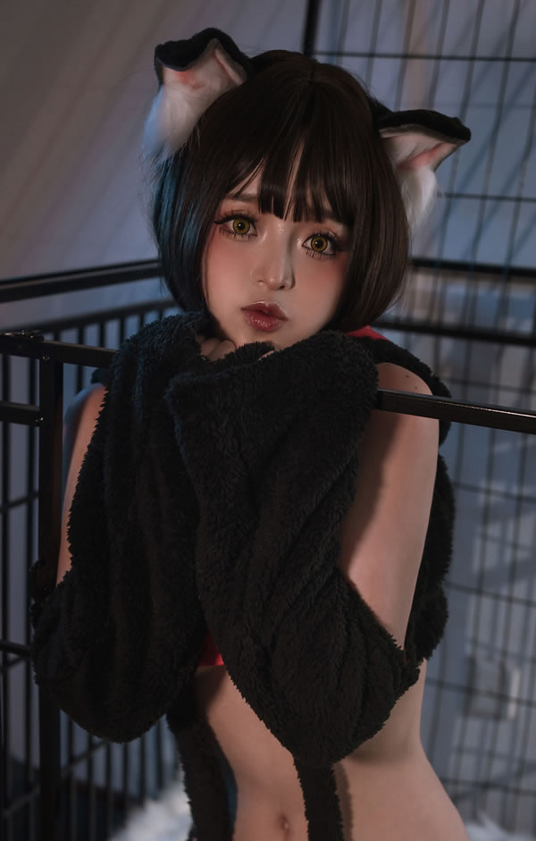 爆机少女喵小吉