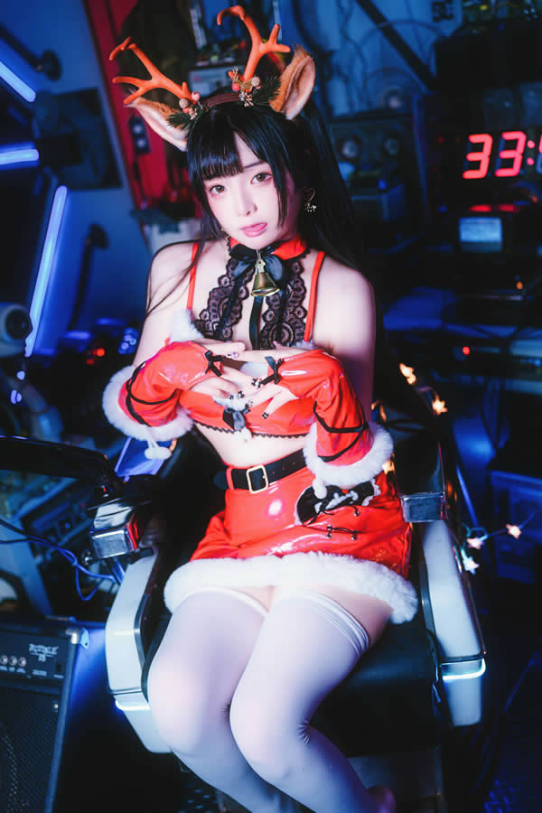 福利姬落落Raku