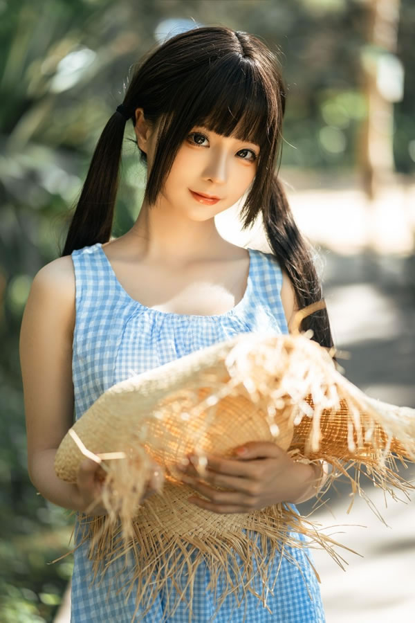 可爱小姐姐蠢沫沫