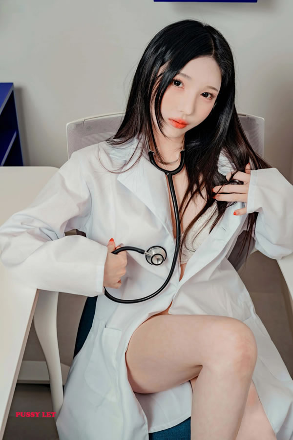 护士小姐姐Candy医疗室无圣光胴体诱惑