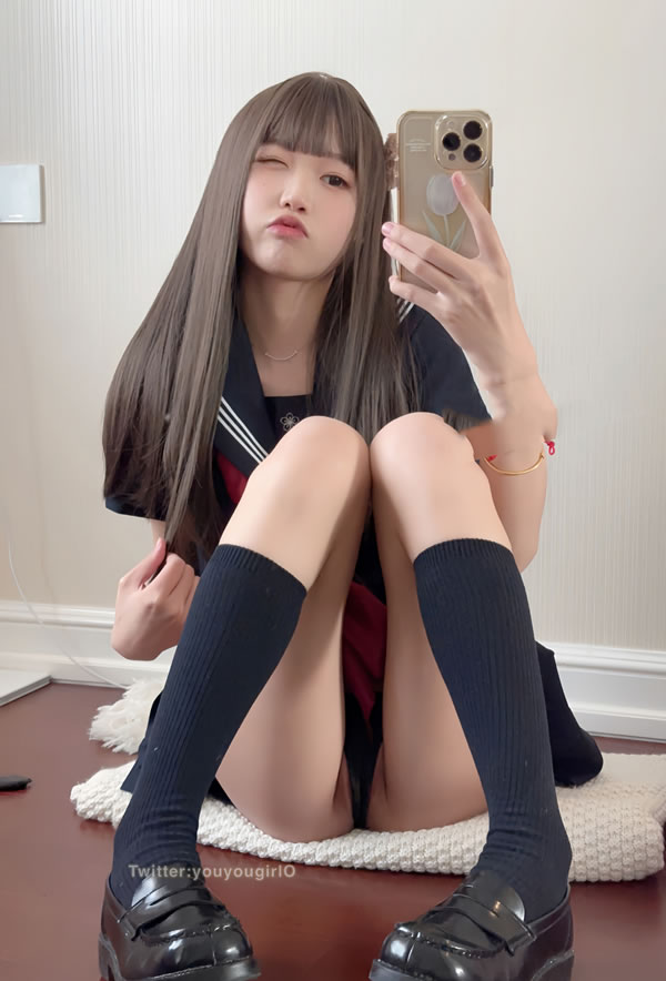 网红美女Naikou
