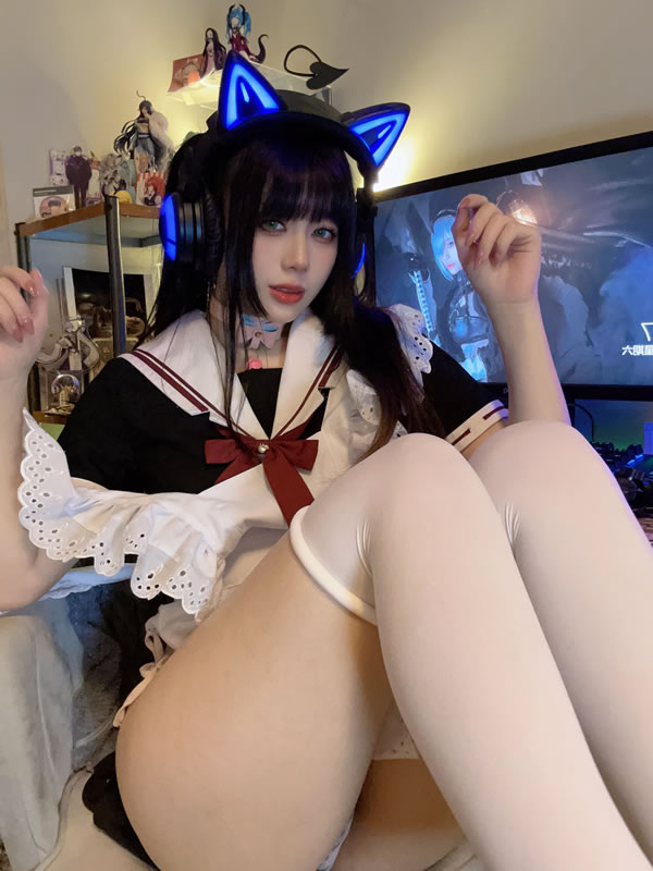网红美女九言