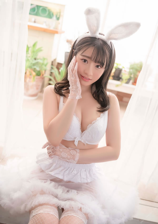 漂亮小姐姐Saika可爱的兔女郎无圣光图集
