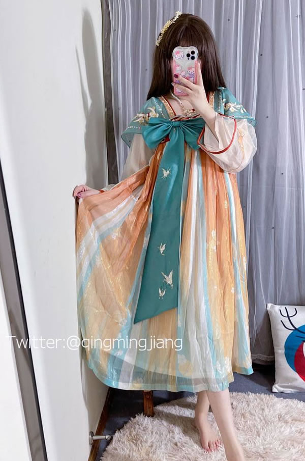 福利姬小青茗