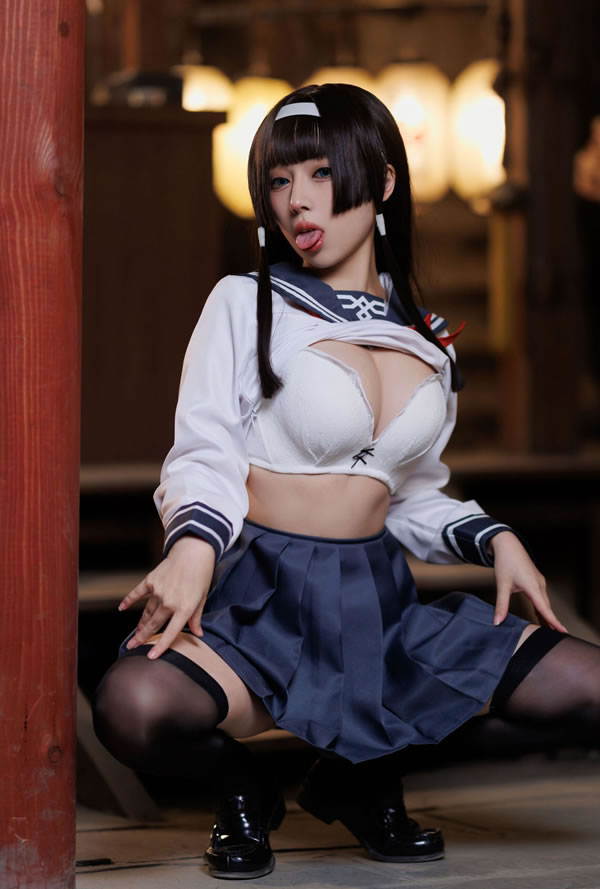 胡桃喵