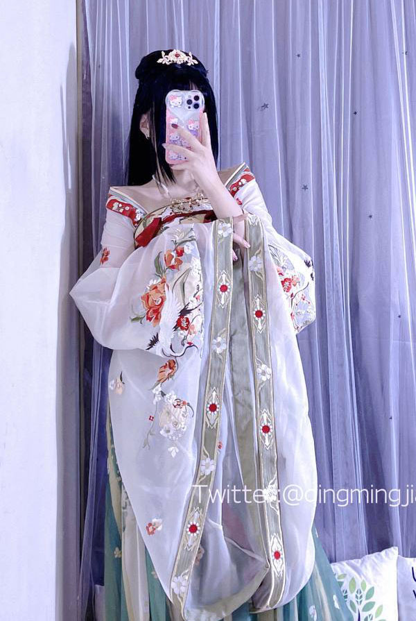 福利姬小青茗
