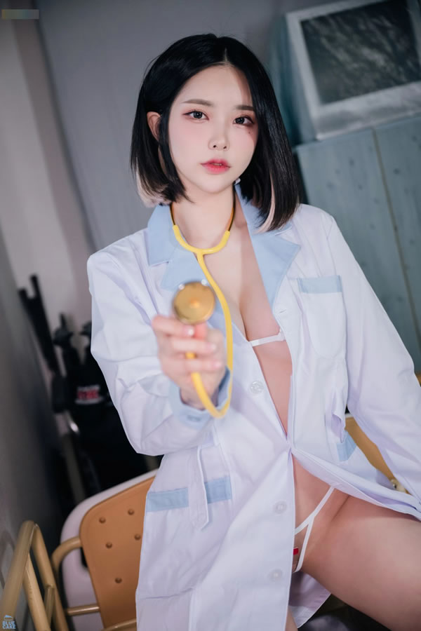 又美又辣的小护士Hikari另类护理