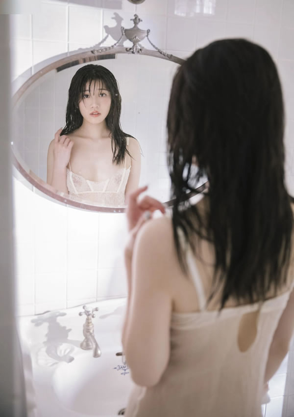 美丽小姐姐Saika