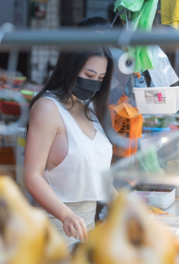 G奶网红@nina
