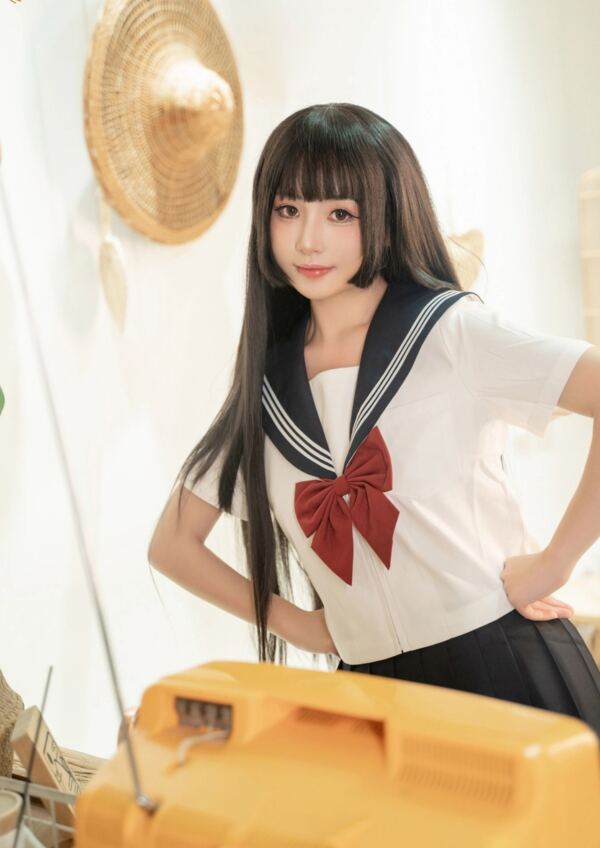 爆机少女喵小吉