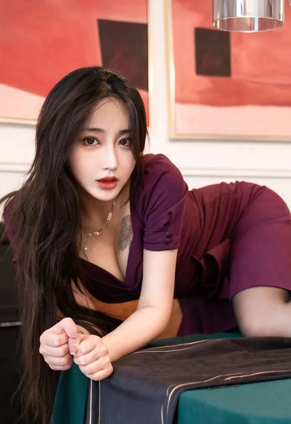 推特美女@DZ