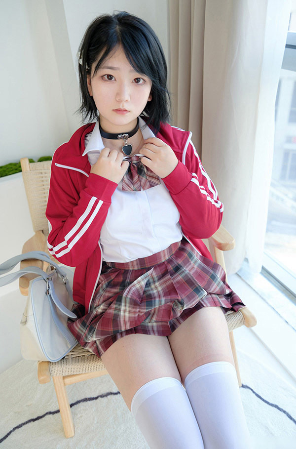 紧急企划出品 美少女小枫JK制服2