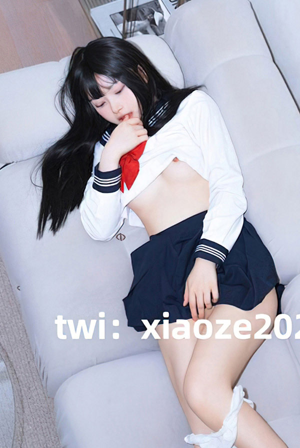 极品美女xiaoze小松妍奈私拍制服无圣光合集