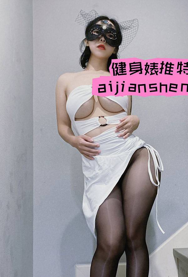 巨乳肥臀人妻@爱健身爱生活尺度私拍合集3