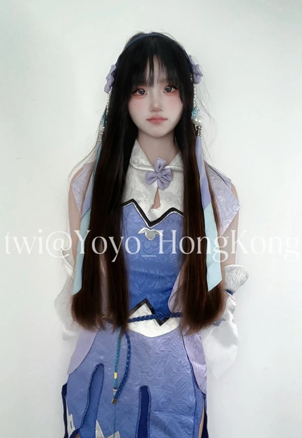 推特美女Yoyo