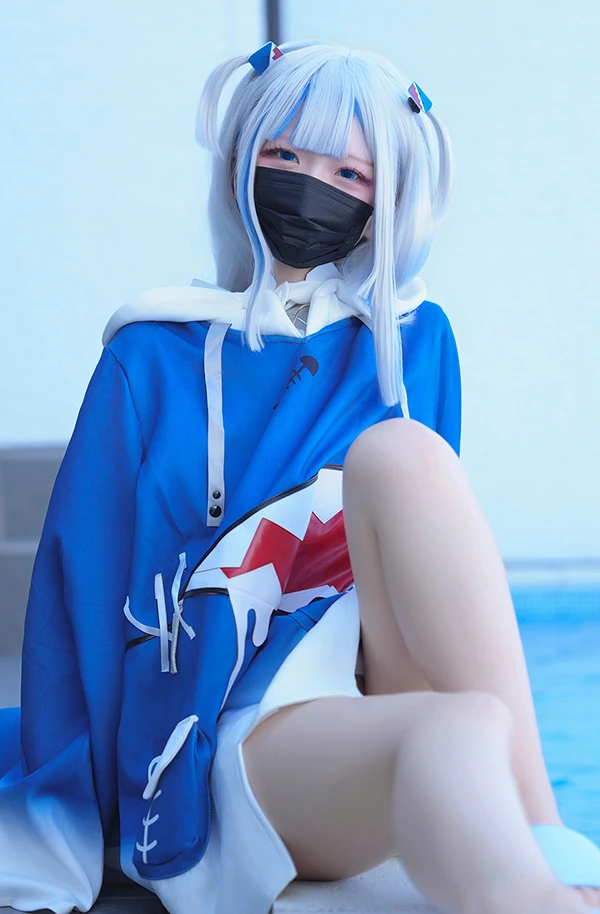 甜美萌妹Hamusuk