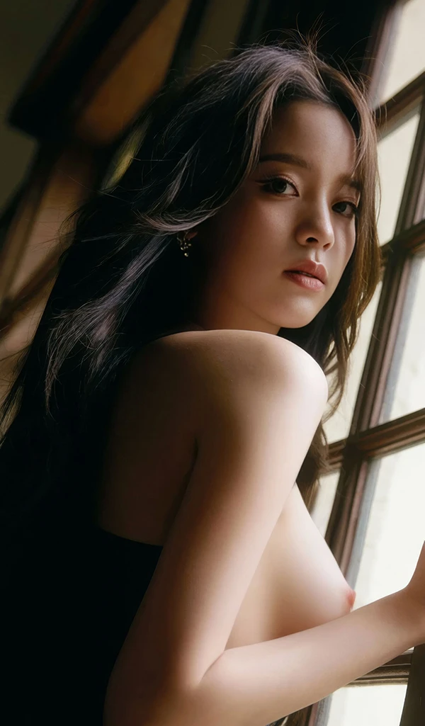 美丽女神系列欧阳娜娜AI不一样角度的美4